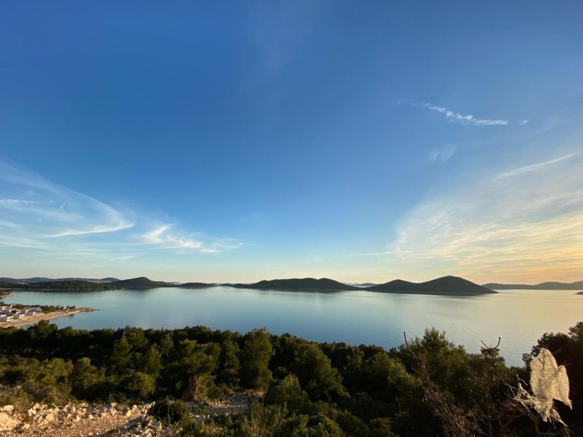 Ecobeachvilla Buqez 9 Pakoštane Екстериор снимка