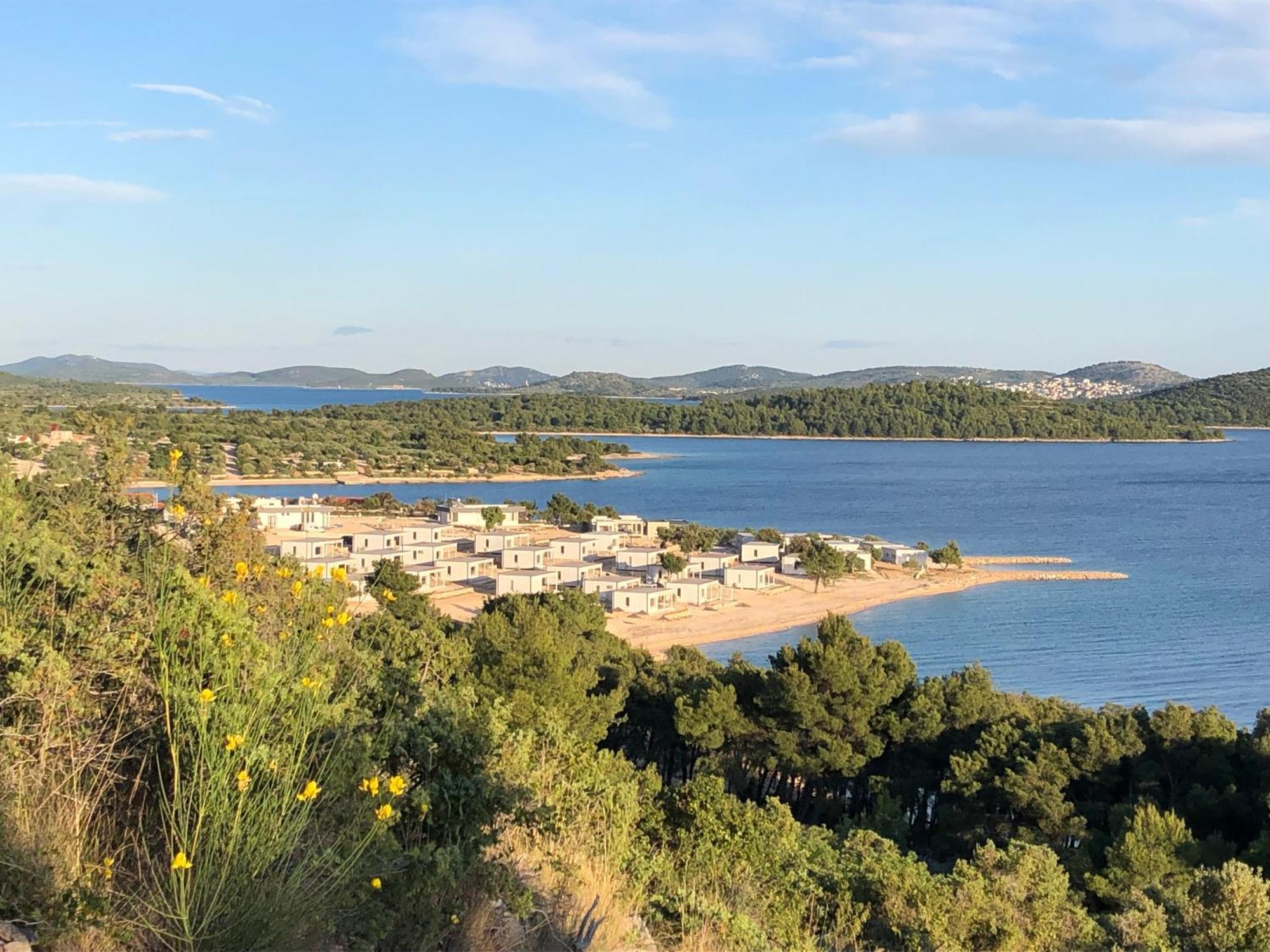 Ecobeachvilla Buqez 9 Pakoštane Екстериор снимка