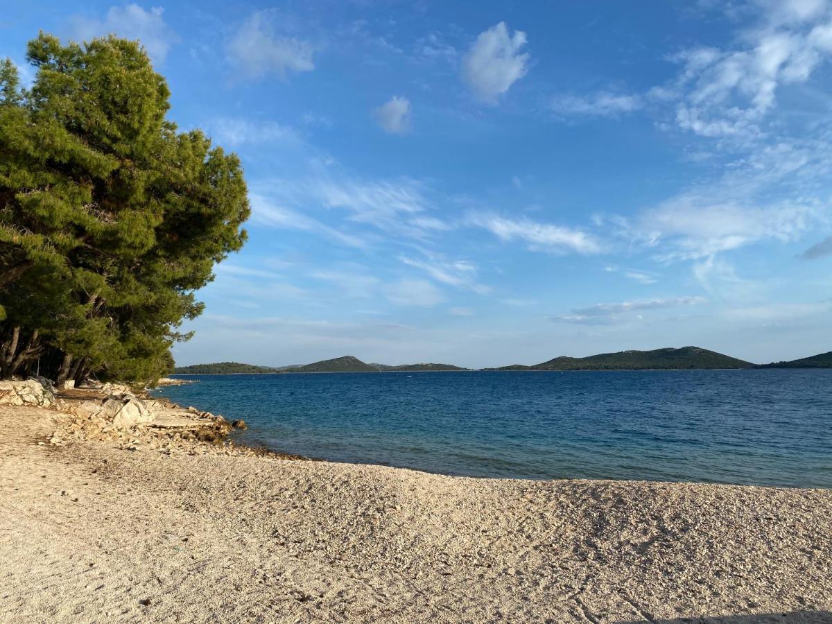 Ecobeachvilla Buqez 9 Pakoštane Екстериор снимка