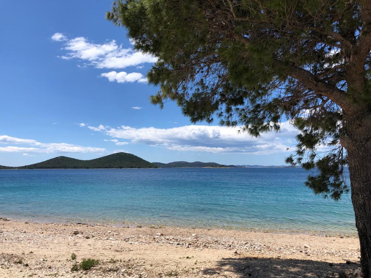 Ecobeachvilla Buqez 9 Pakoštane Екстериор снимка