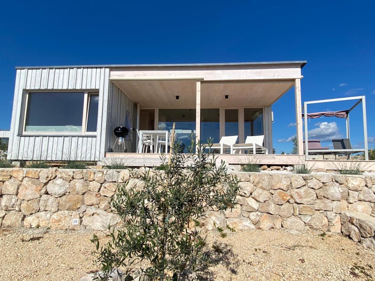Ecobeachvilla Buqez 9 Pakoštane Екстериор снимка