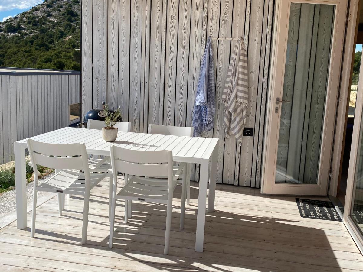Ecobeachvilla Buqez 9 Pakoštane Екстериор снимка