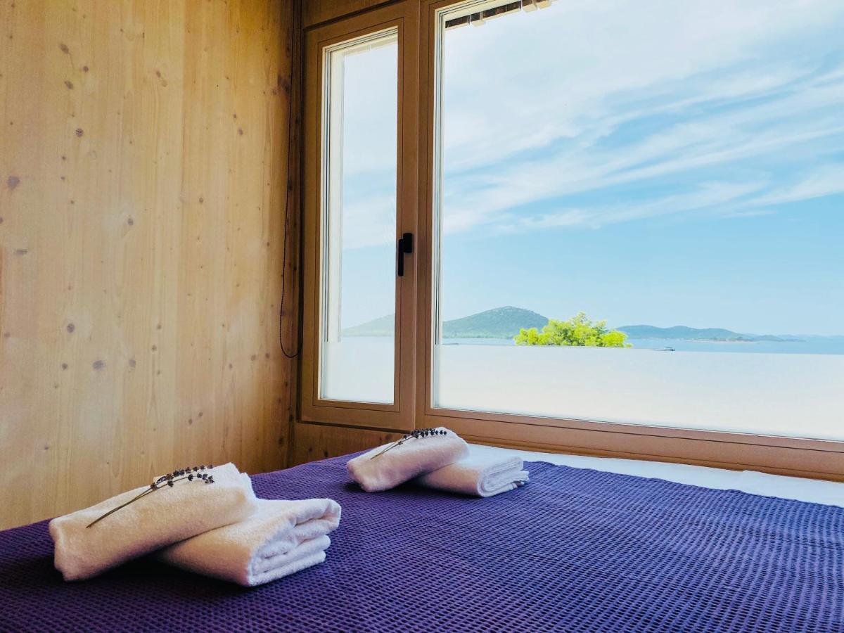 Ecobeachvilla Buqez 9 Pakoštane Екстериор снимка