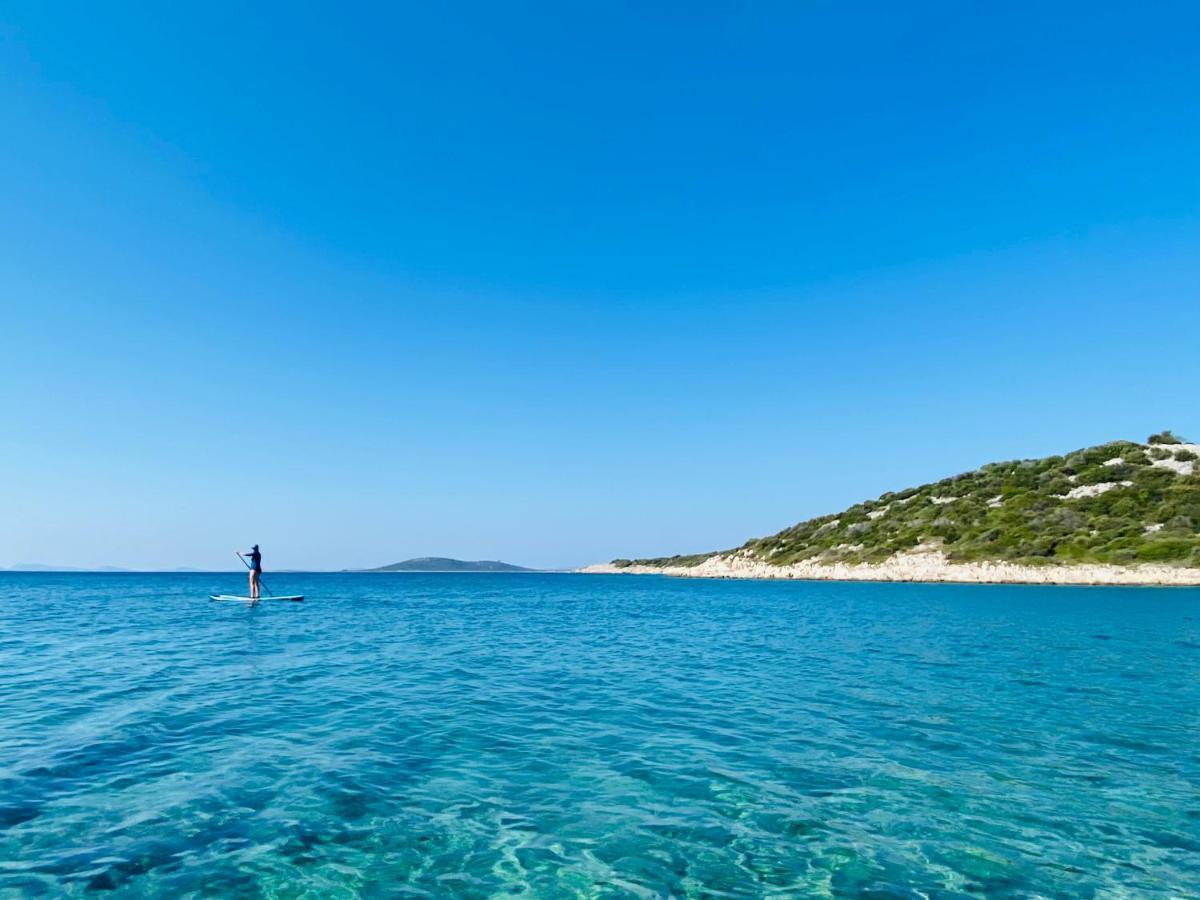 Ecobeachvilla Buqez 9 Pakoštane Екстериор снимка