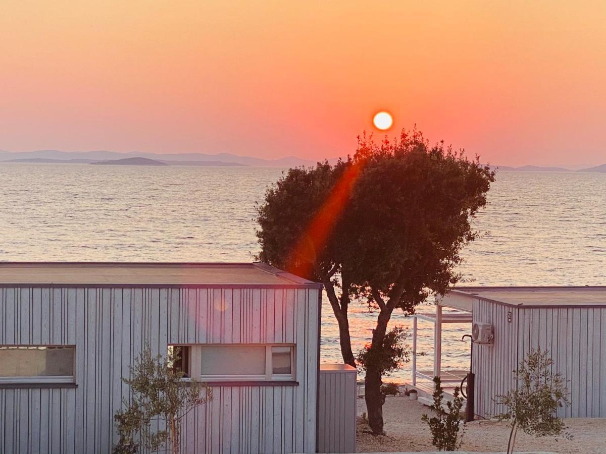 Ecobeachvilla Buqez 9 Pakoštane Екстериор снимка