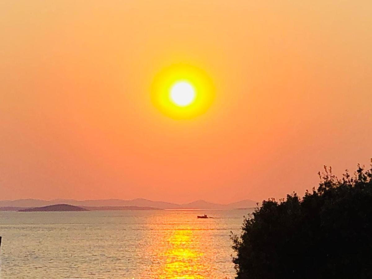 Ecobeachvilla Buqez 9 Pakoštane Екстериор снимка