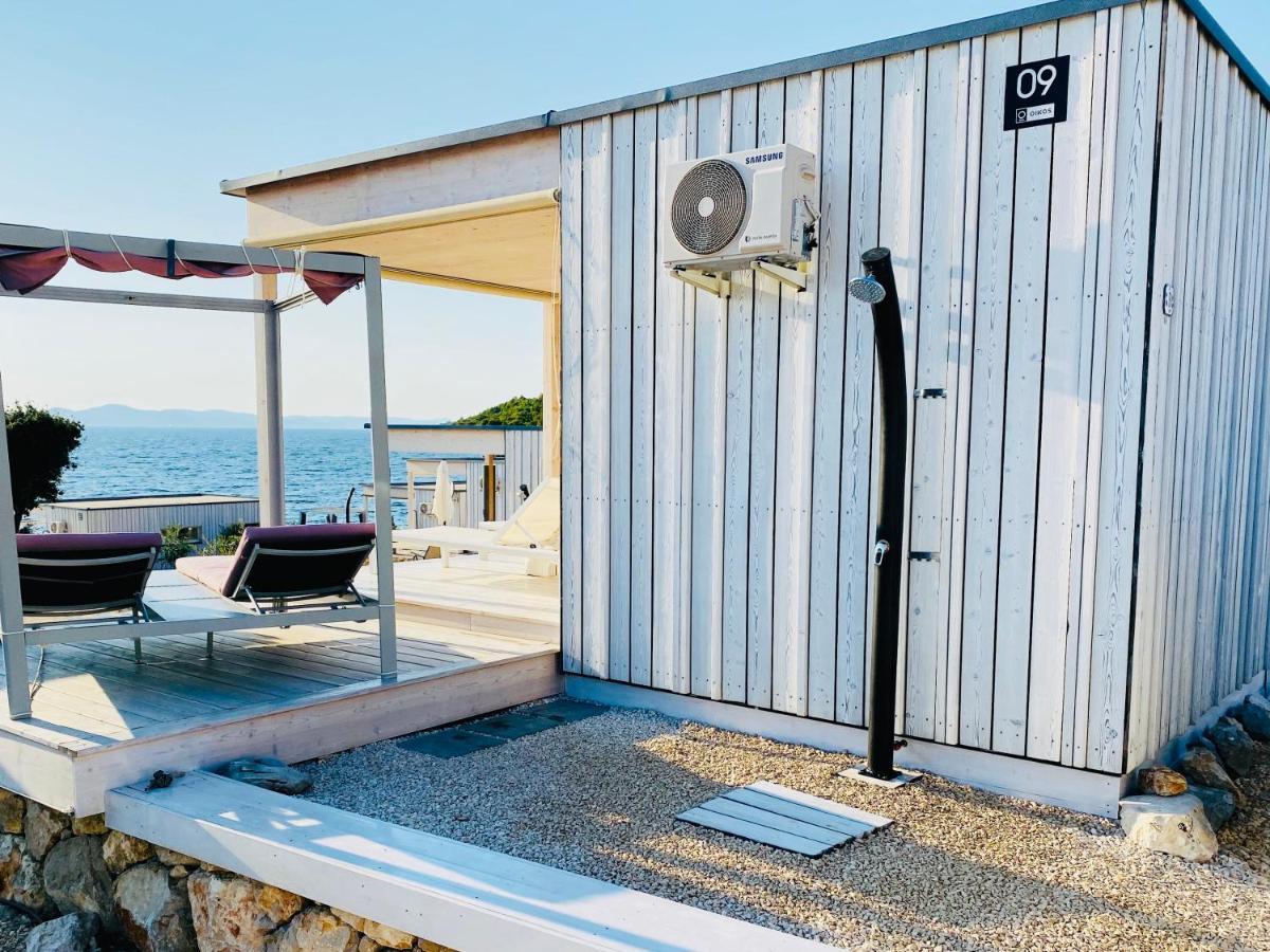 Ecobeachvilla Buqez 9 Pakoštane Екстериор снимка