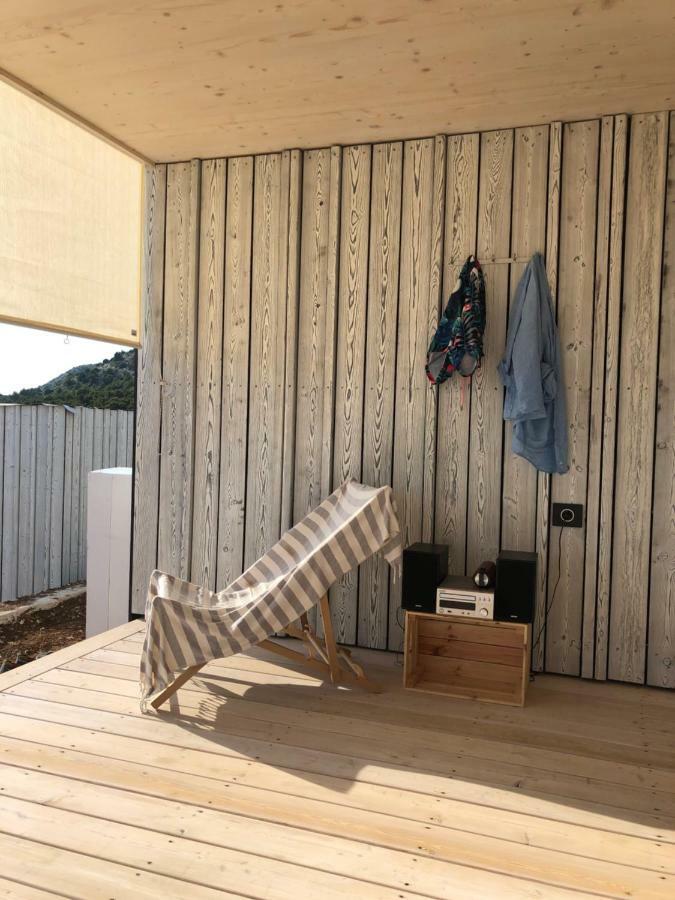 Ecobeachvilla Buqez 9 Pakoštane Екстериор снимка