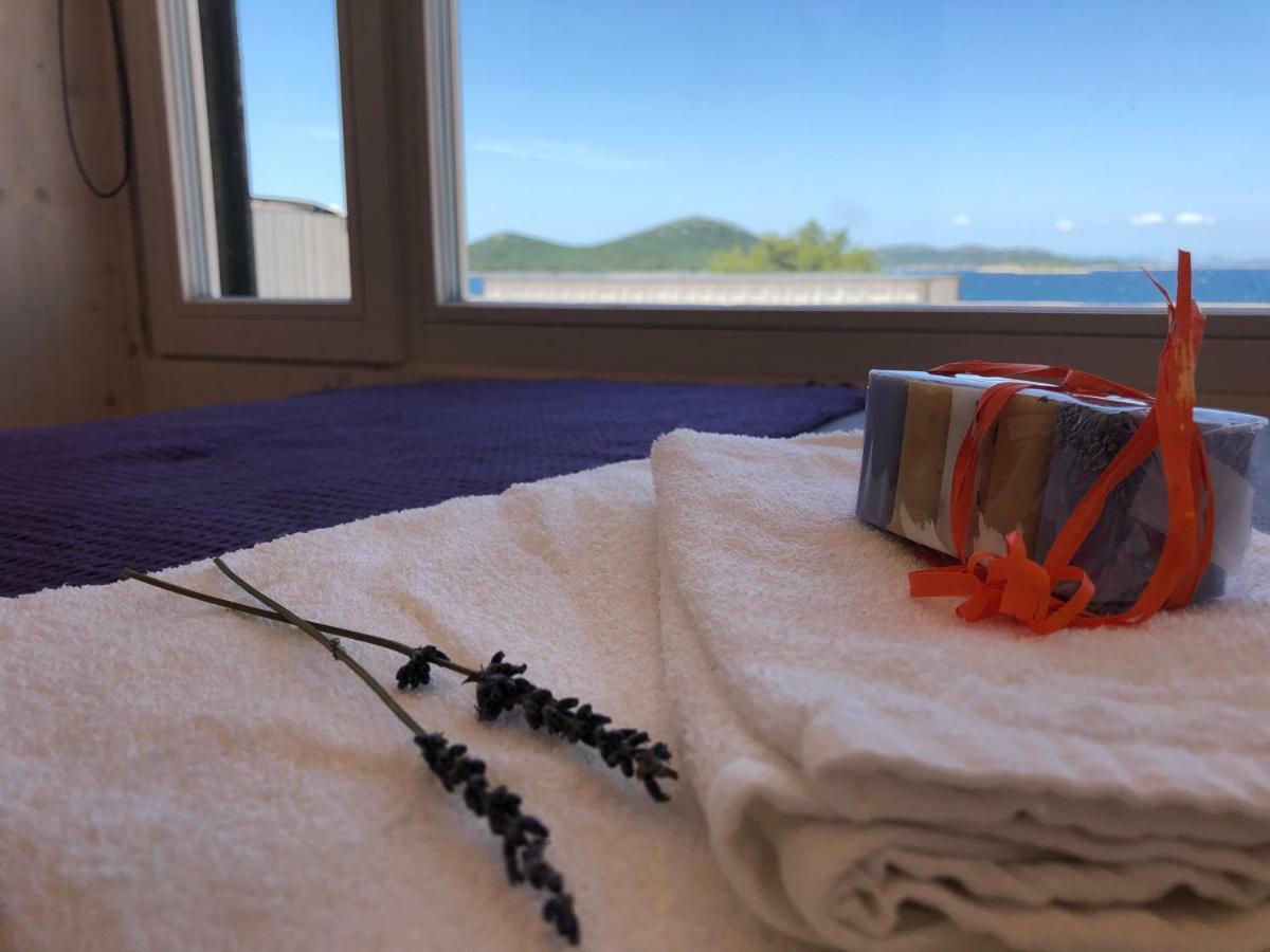 Ecobeachvilla Buqez 9 Pakoštane Екстериор снимка