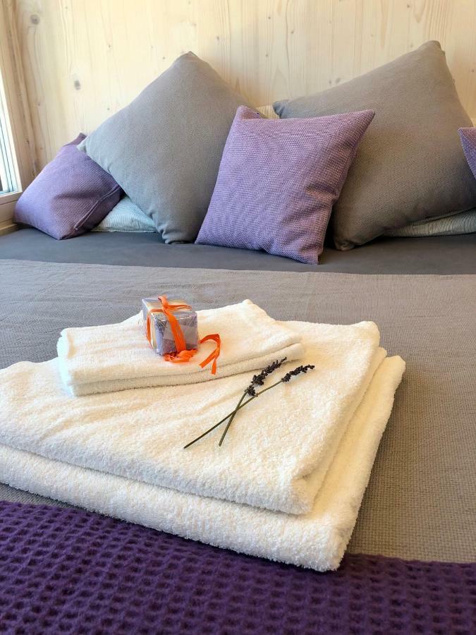 Ecobeachvilla Buqez 9 Pakoštane Екстериор снимка