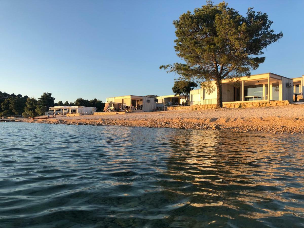 Ecobeachvilla Buqez 9 Pakoštane Екстериор снимка