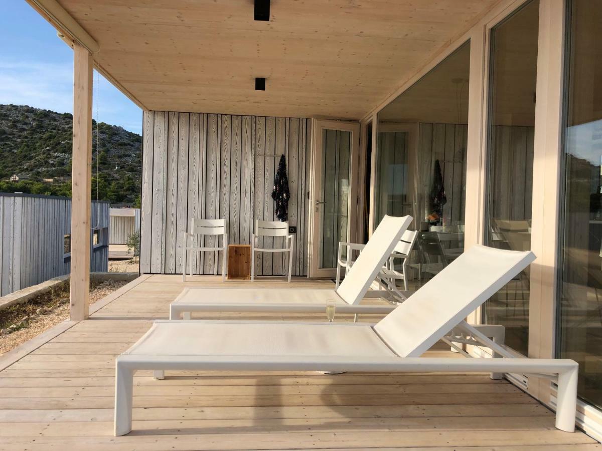 Ecobeachvilla Buqez 9 Pakoštane Екстериор снимка