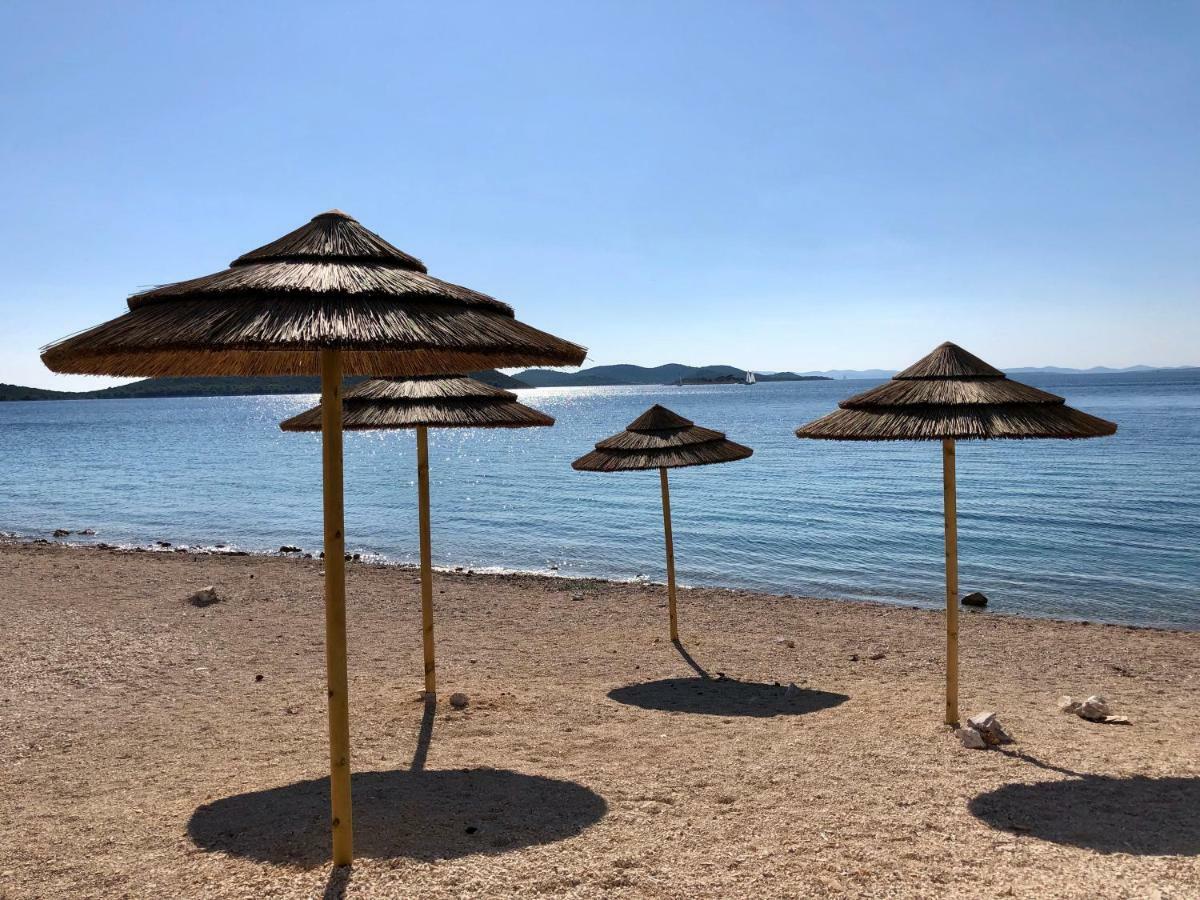 Ecobeachvilla Buqez 9 Pakoštane Екстериор снимка