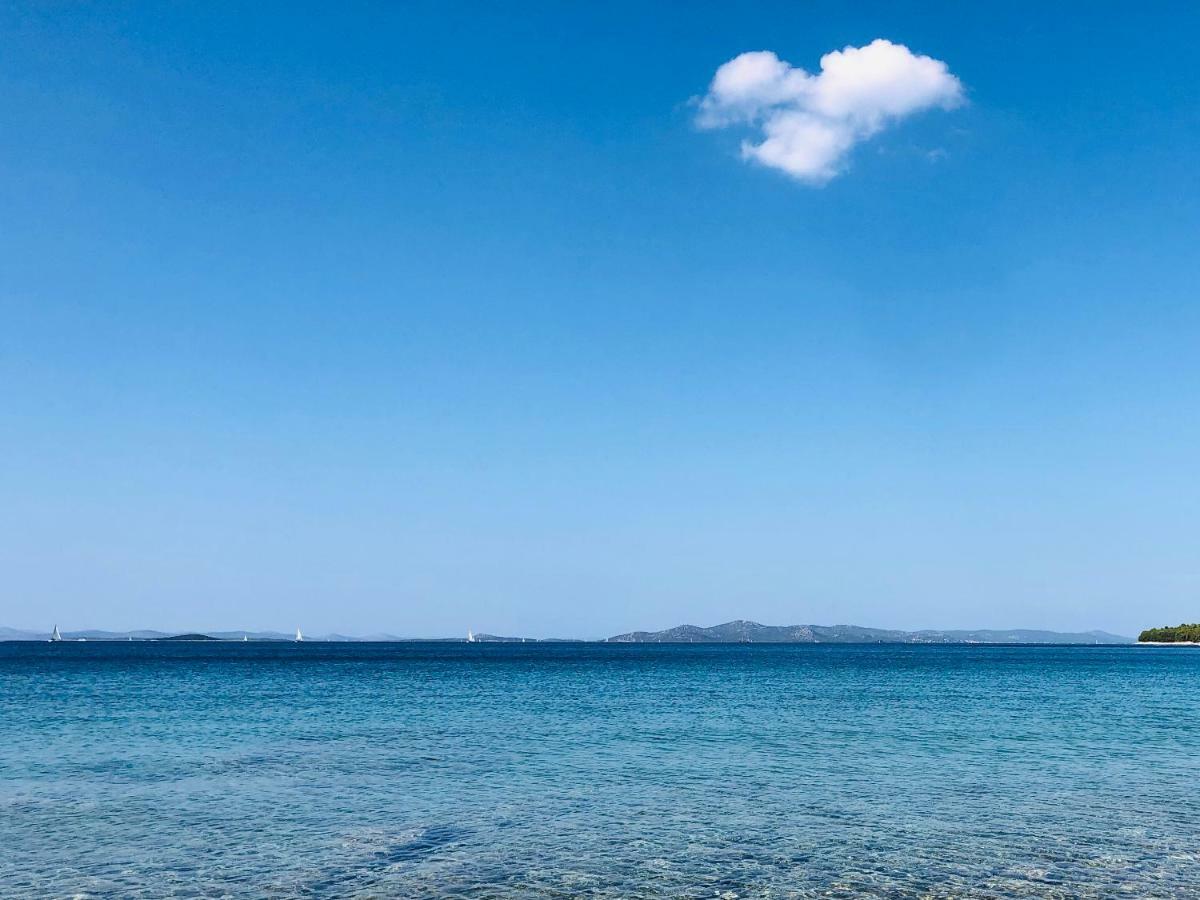 Ecobeachvilla Buqez 9 Pakoštane Екстериор снимка