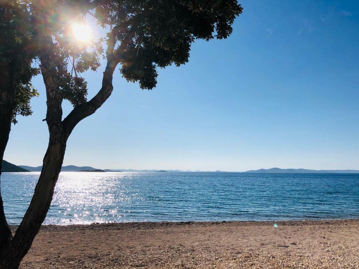 Ecobeachvilla Buqez 9 Pakoštane Екстериор снимка